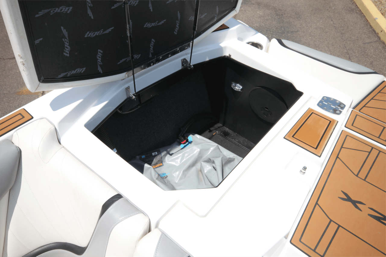 2020 Tige RZX3 -Wakeboard &amp; wakesurf