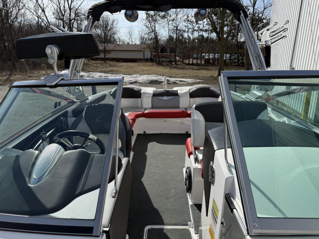 2012 MasterCraft X55