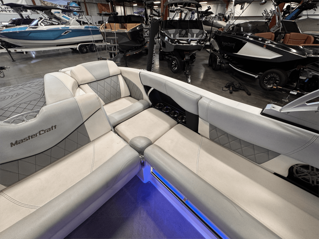 2015 MasterCraft x46