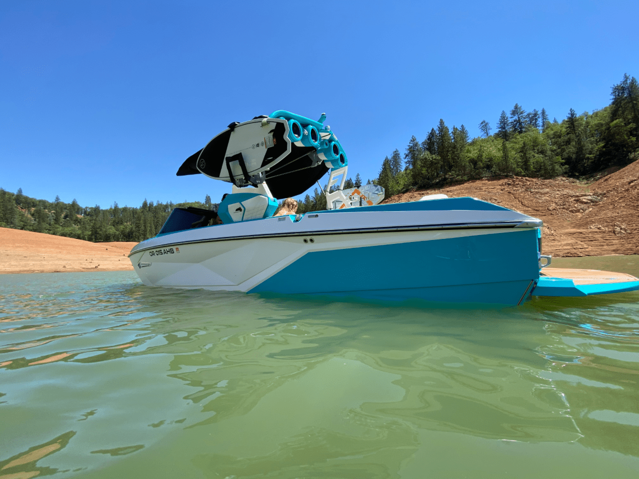 Nautique G23