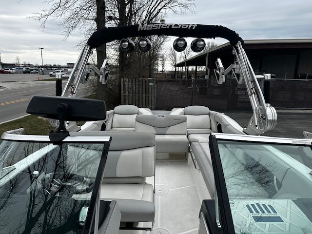 2016 MasterCraft X46