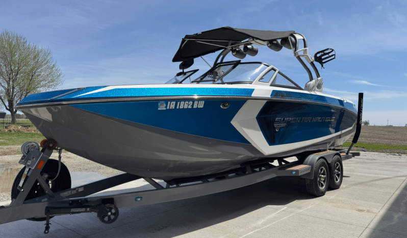 2017 Super Air Nautique G25