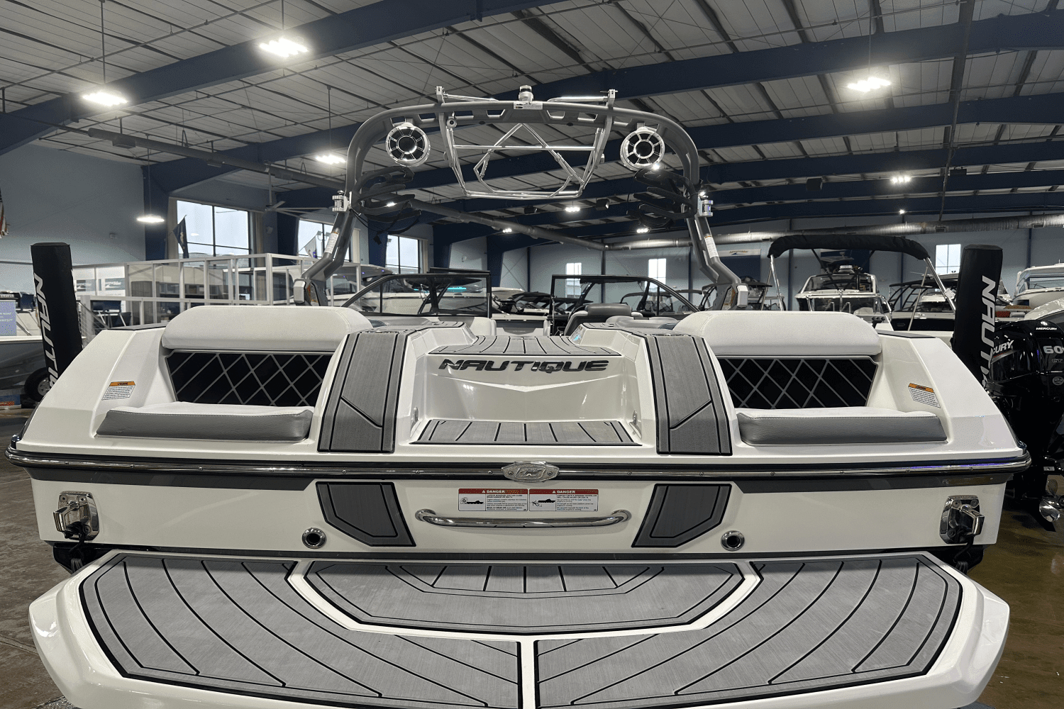 2018 Nautique SUPER AIR NAUTIQUE GS22