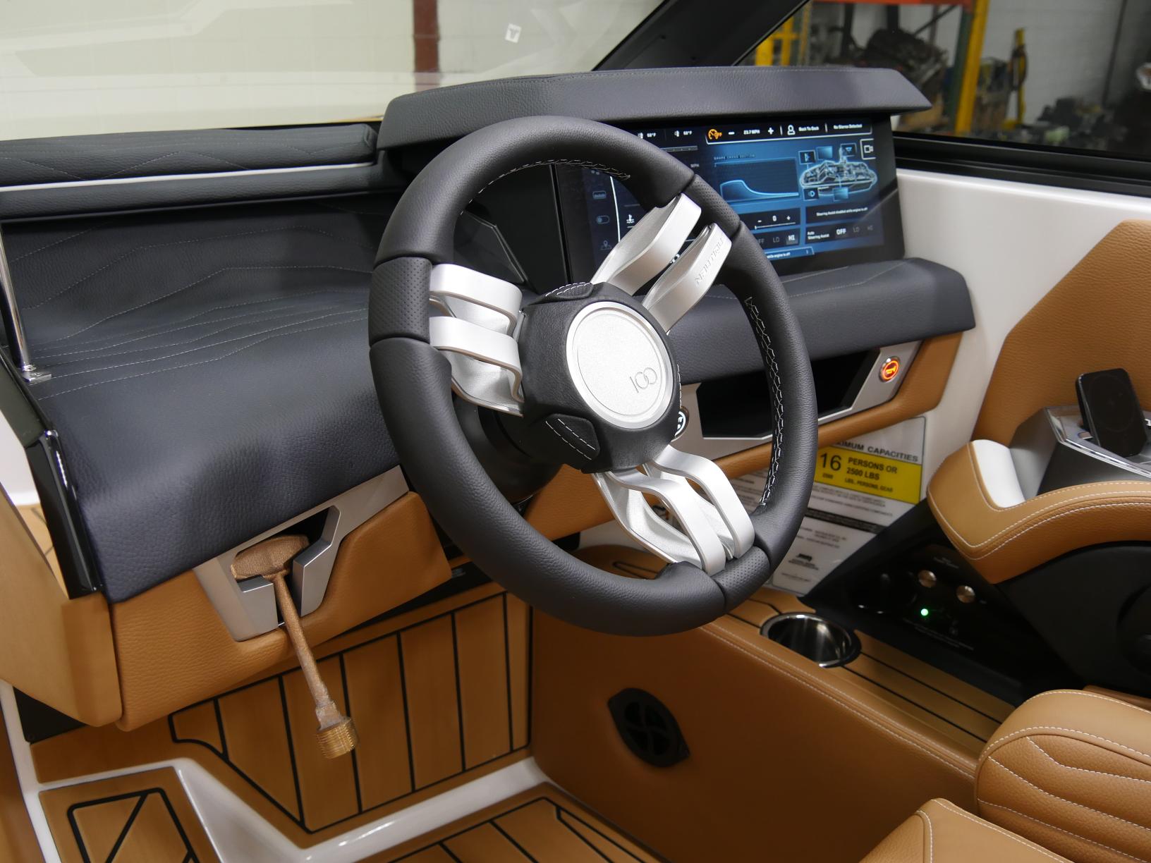 2025 Nautique G23 Icon
