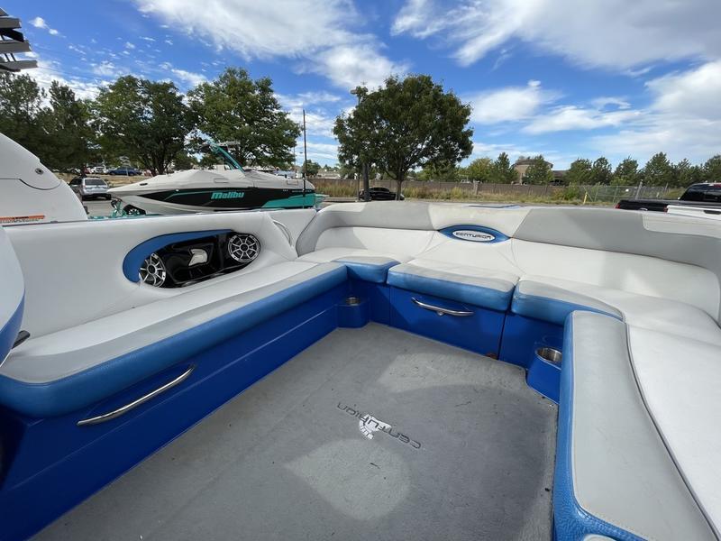 2012 Centurion Enzo SV233