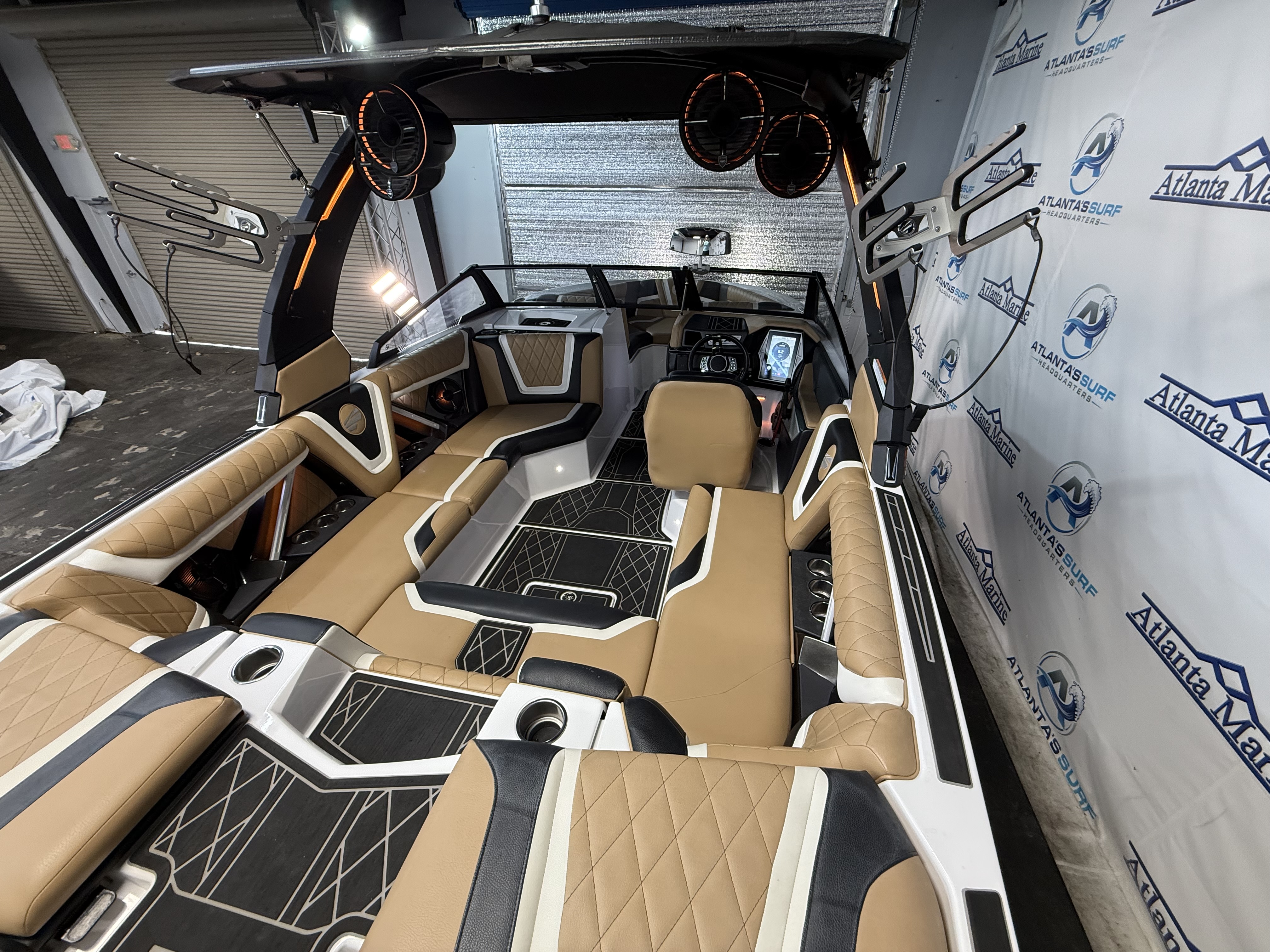 2022 Tige 21 ZX