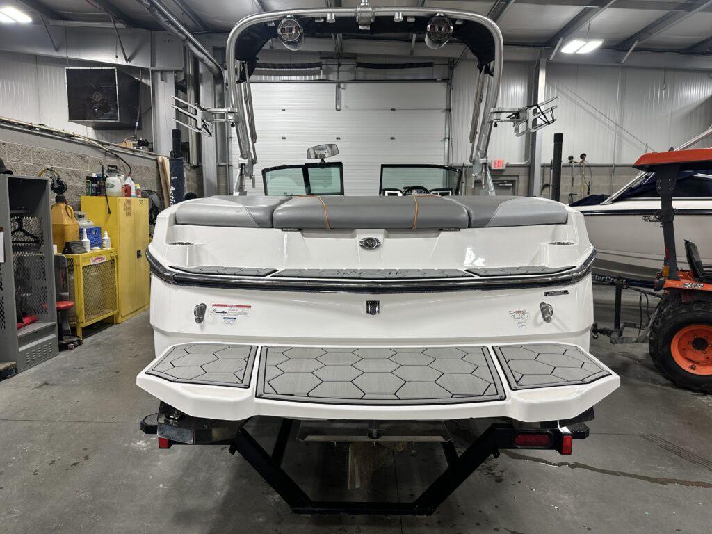 2019 MasterCraft NXT20