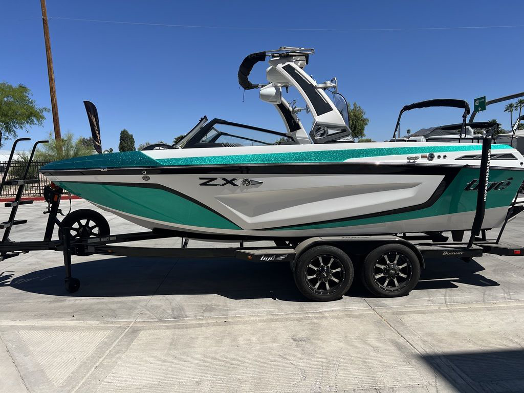 2020 Tige 21ZX