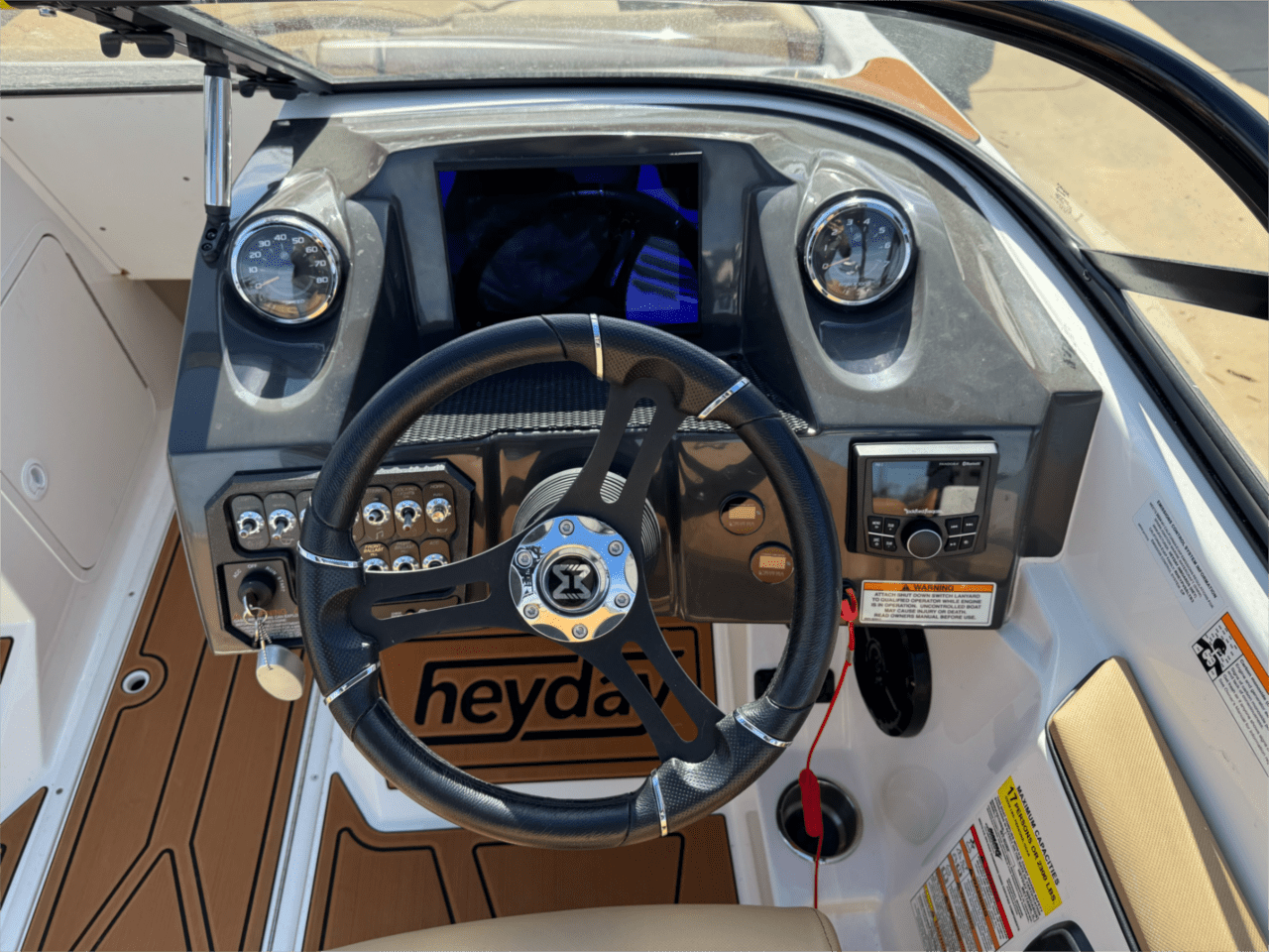 Brand New 2024 Heyday WT-Surf &#8211; Boat Show Special!!!