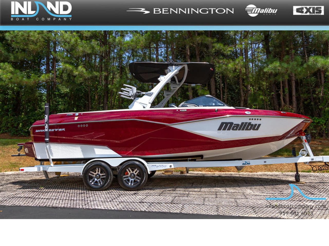 2024 Malibu Boats 25 LSV