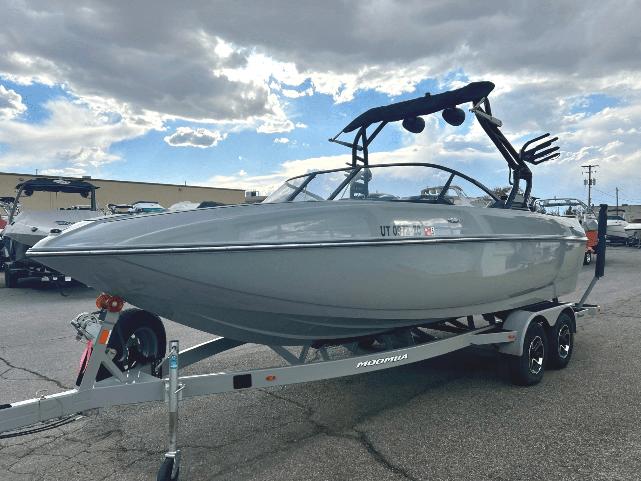 2021 Moomba CRAZ