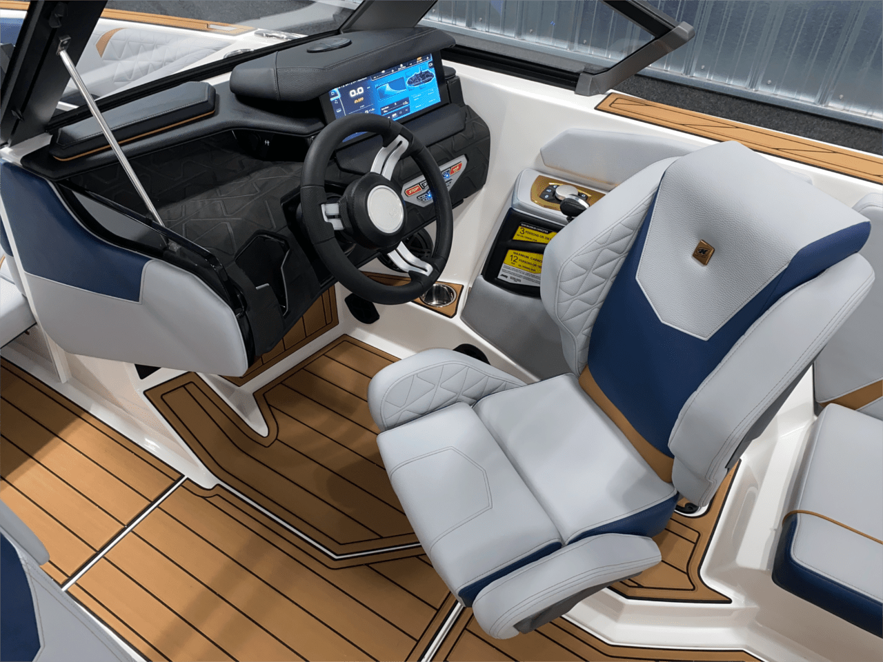 2025 Nautique GS20