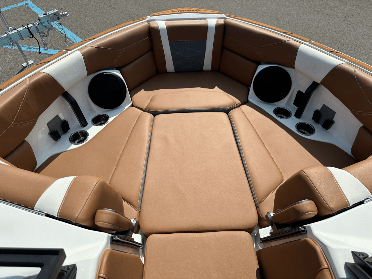 2025 Malibu Wakesetter 23 LSV