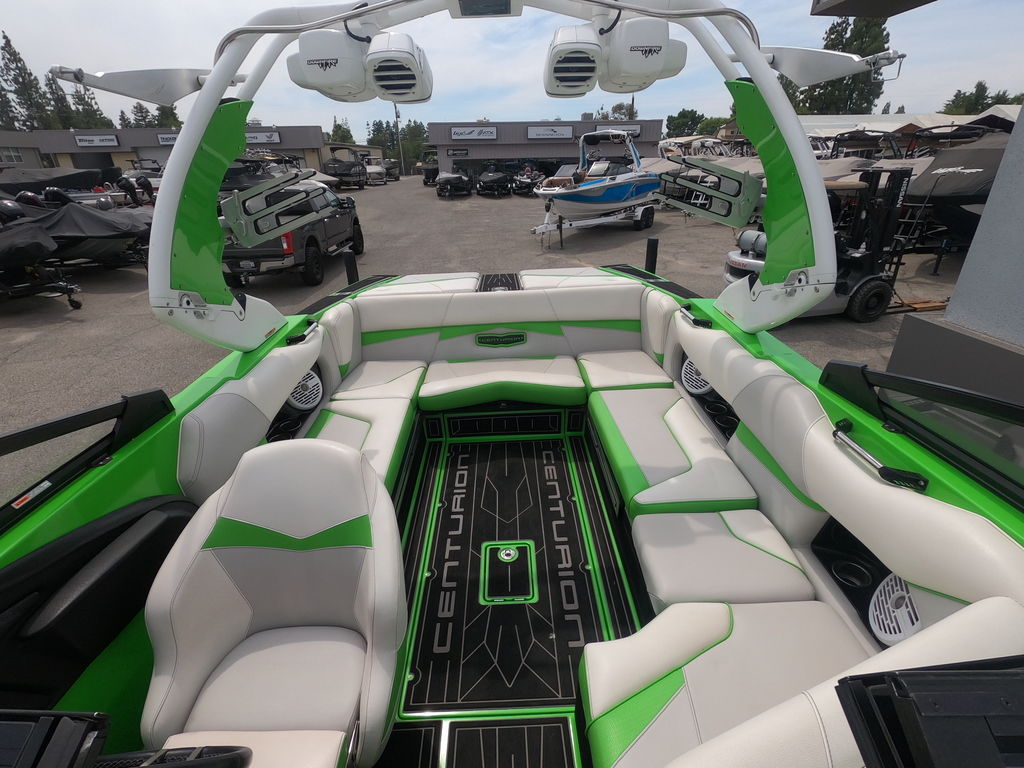 2018 centurion Fi23