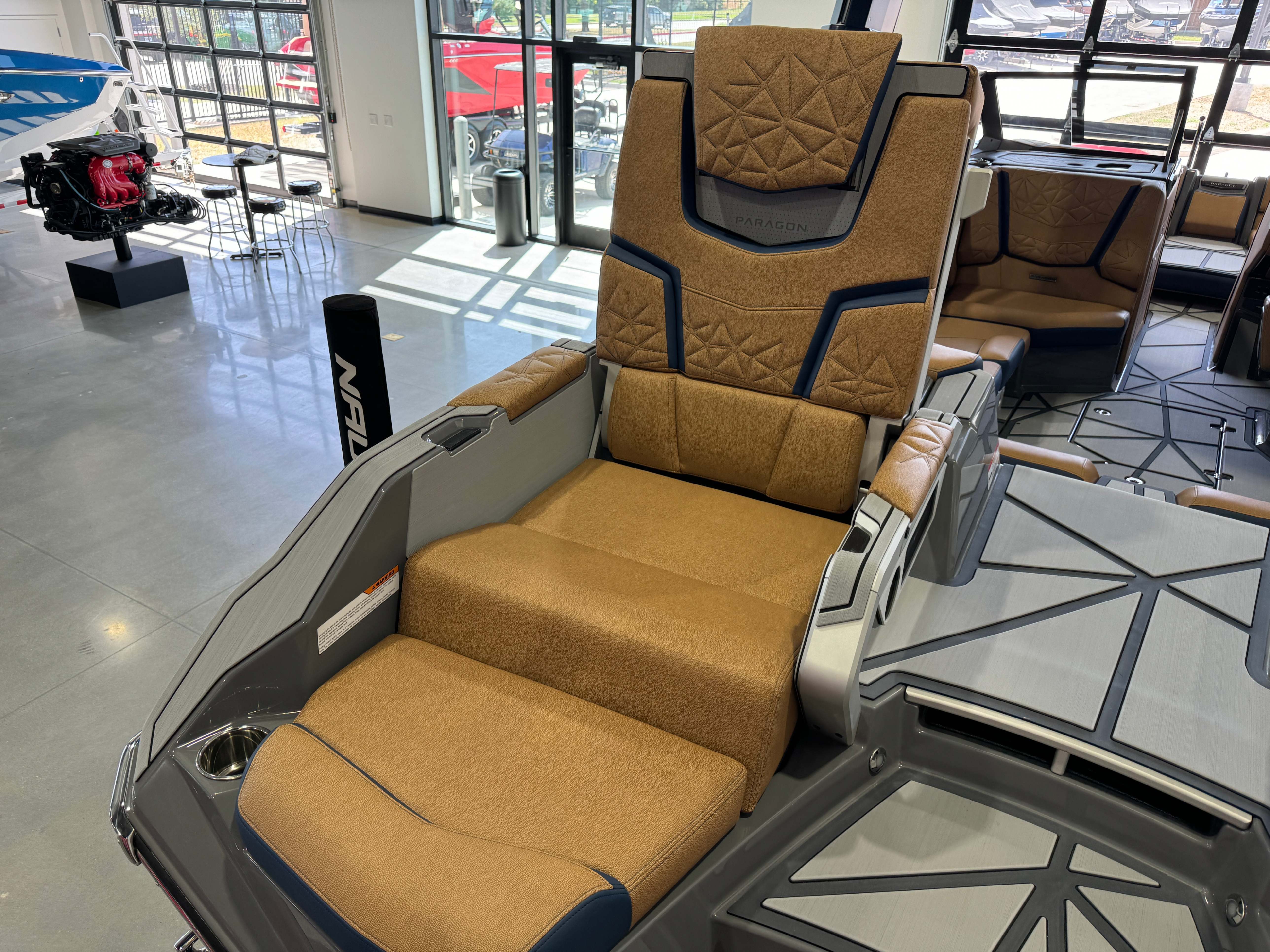2025 Nautique Super Air Nautique G23 Paragon