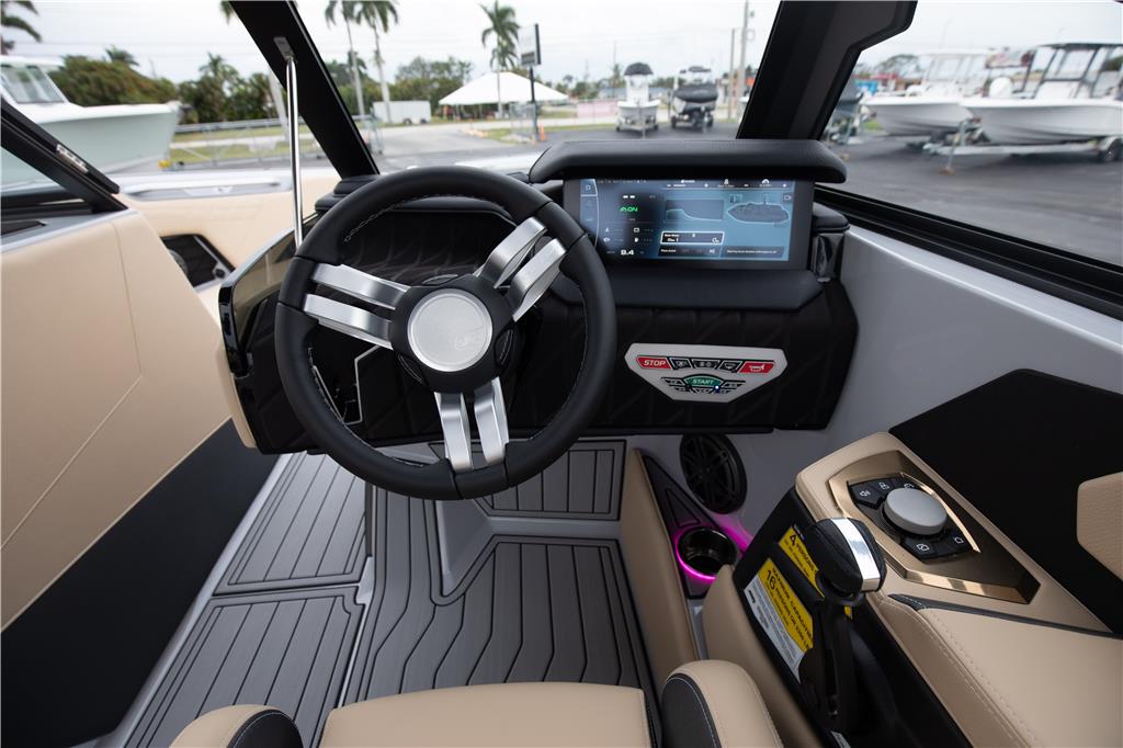 Model Year Savings! 2024 Super Air Nautique S23 Coastal Edition