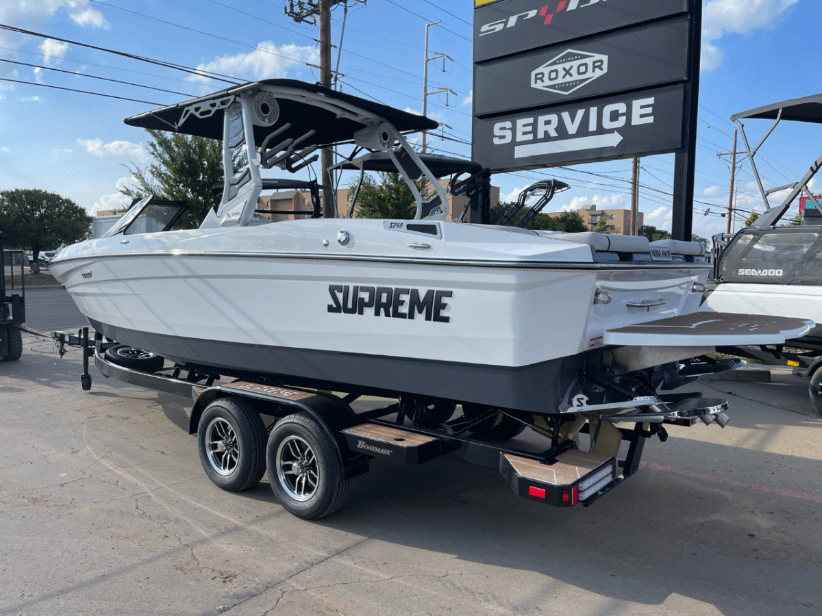 2024 SUPREME S240