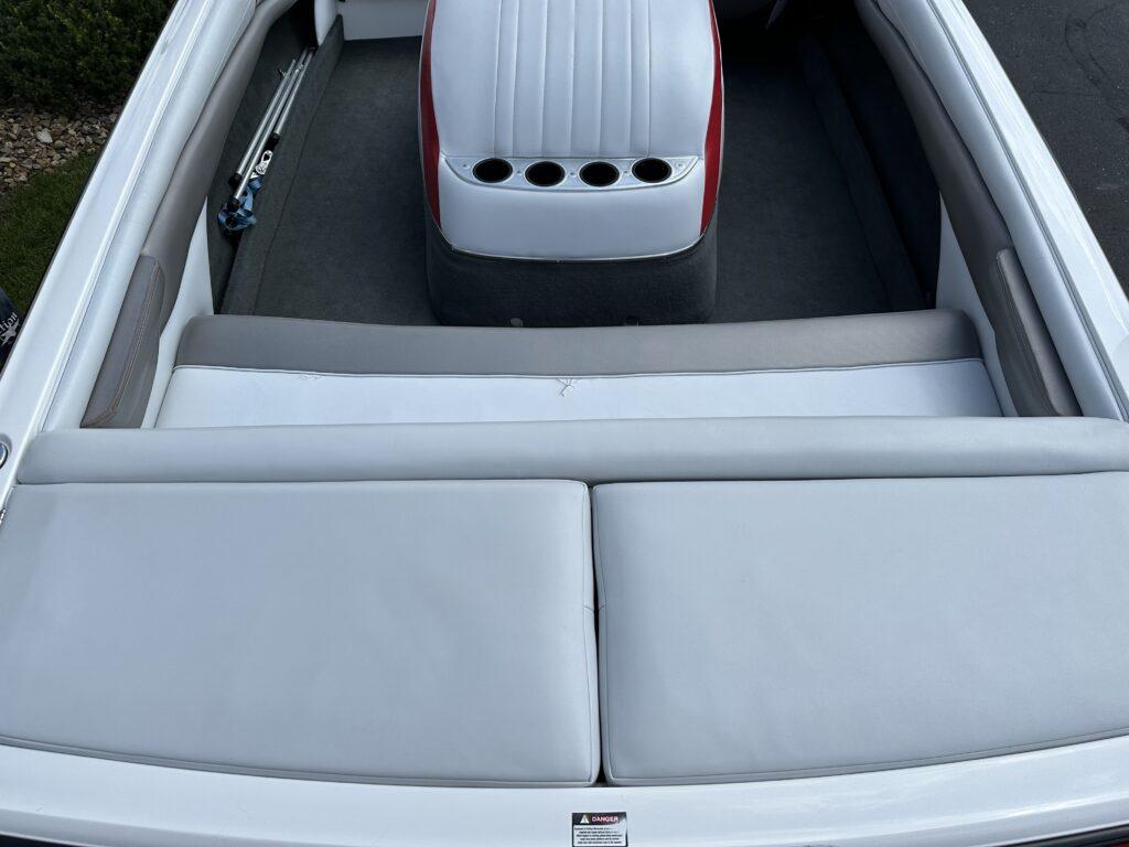 2004 MasterCraft X9