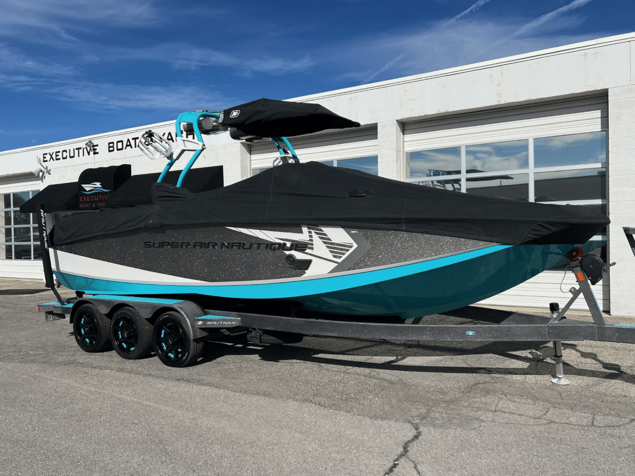 2014 Super Air Nautique G25