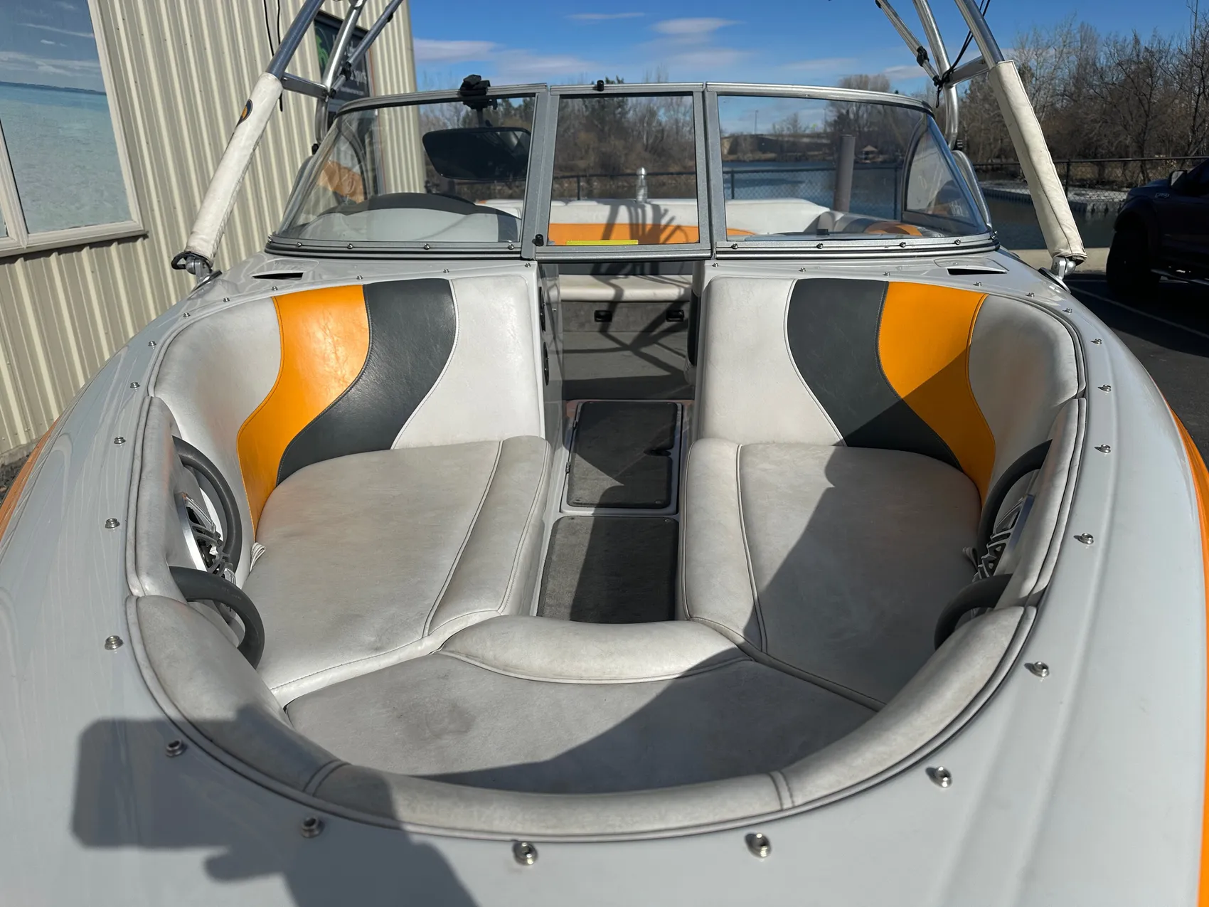 2004 Moomba Mobius LSV
