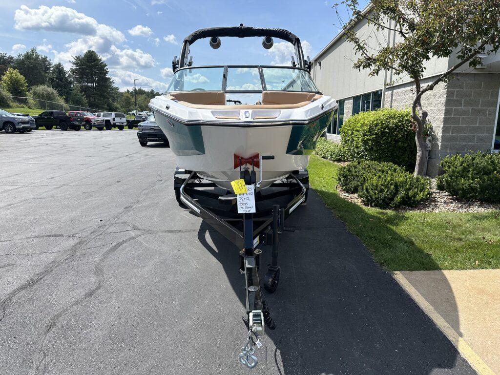 2025 MasterCraft NXT21