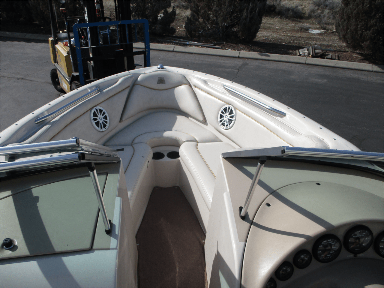 1999 MASTERCRAFT MARISTAR 205 VRS