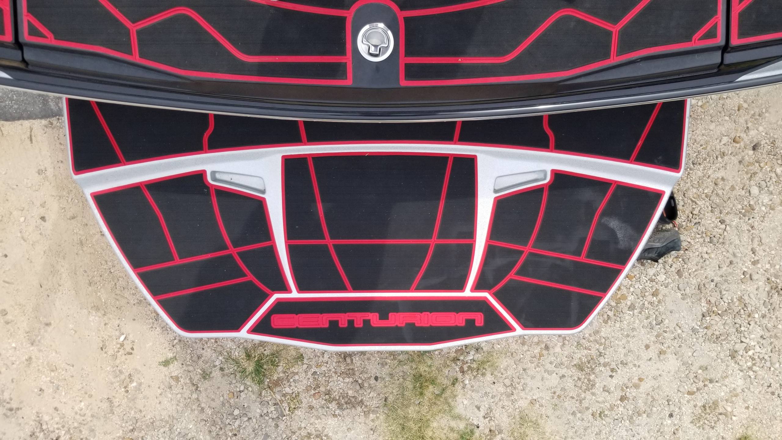 2022 Centurion Ri245