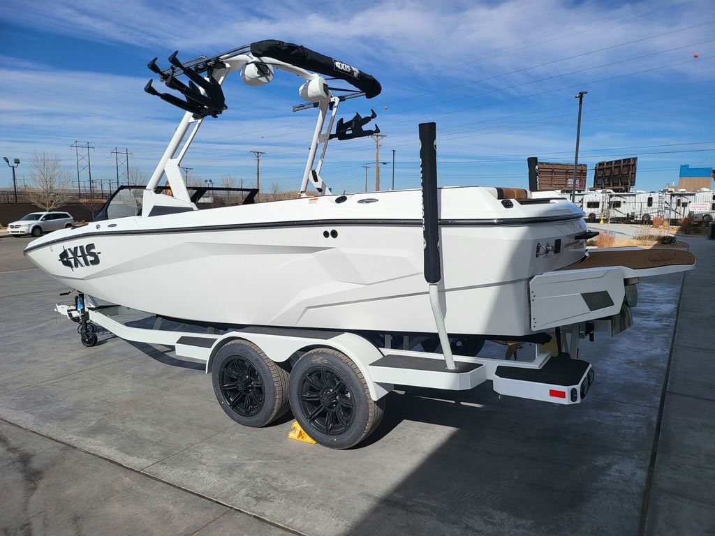 2025 Axis Wake Research A225