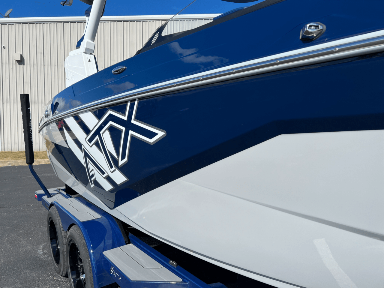 2024 ATX 22 Type S