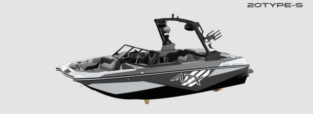 2023 atx boats 20-Type-S