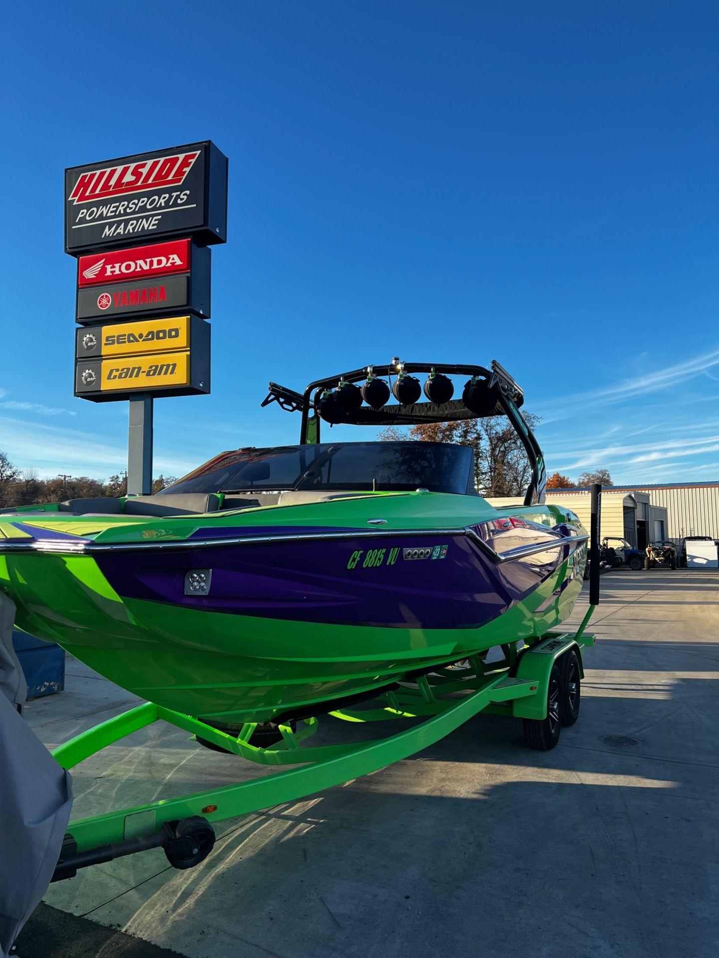 2022 Supreme ZS232 w/ Custom Audio System