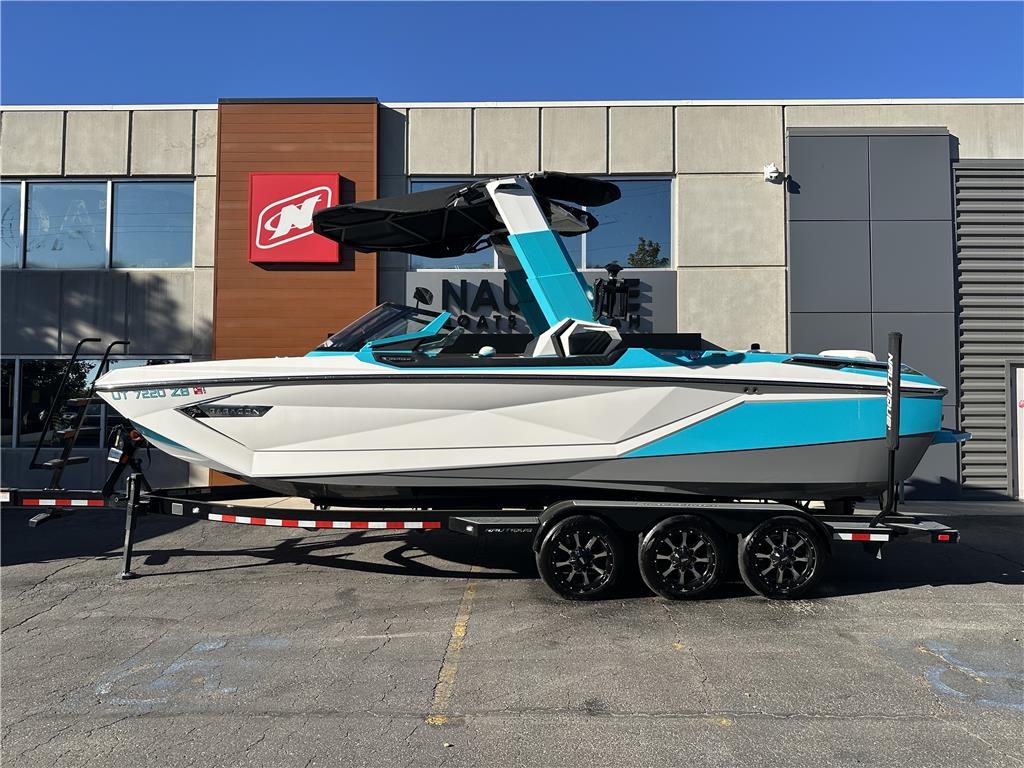 2021 NAUTIQUE G25 PARAGON. REDUCED!