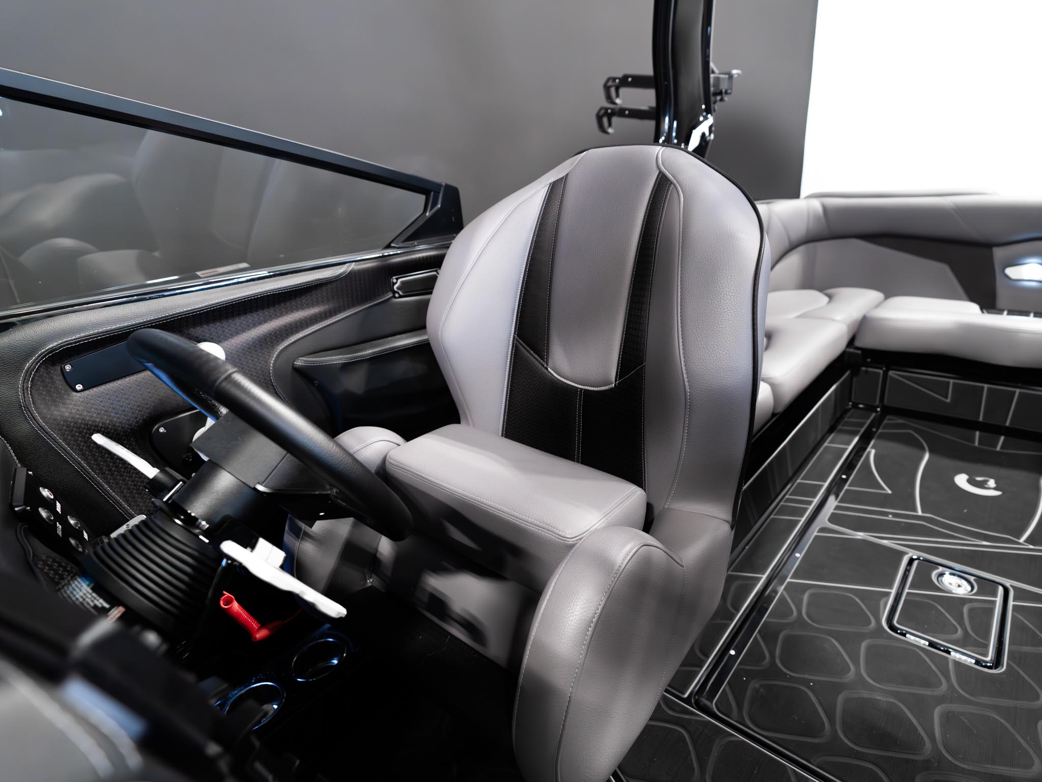 2025 Centurion Fe23 – Black / Black Flake