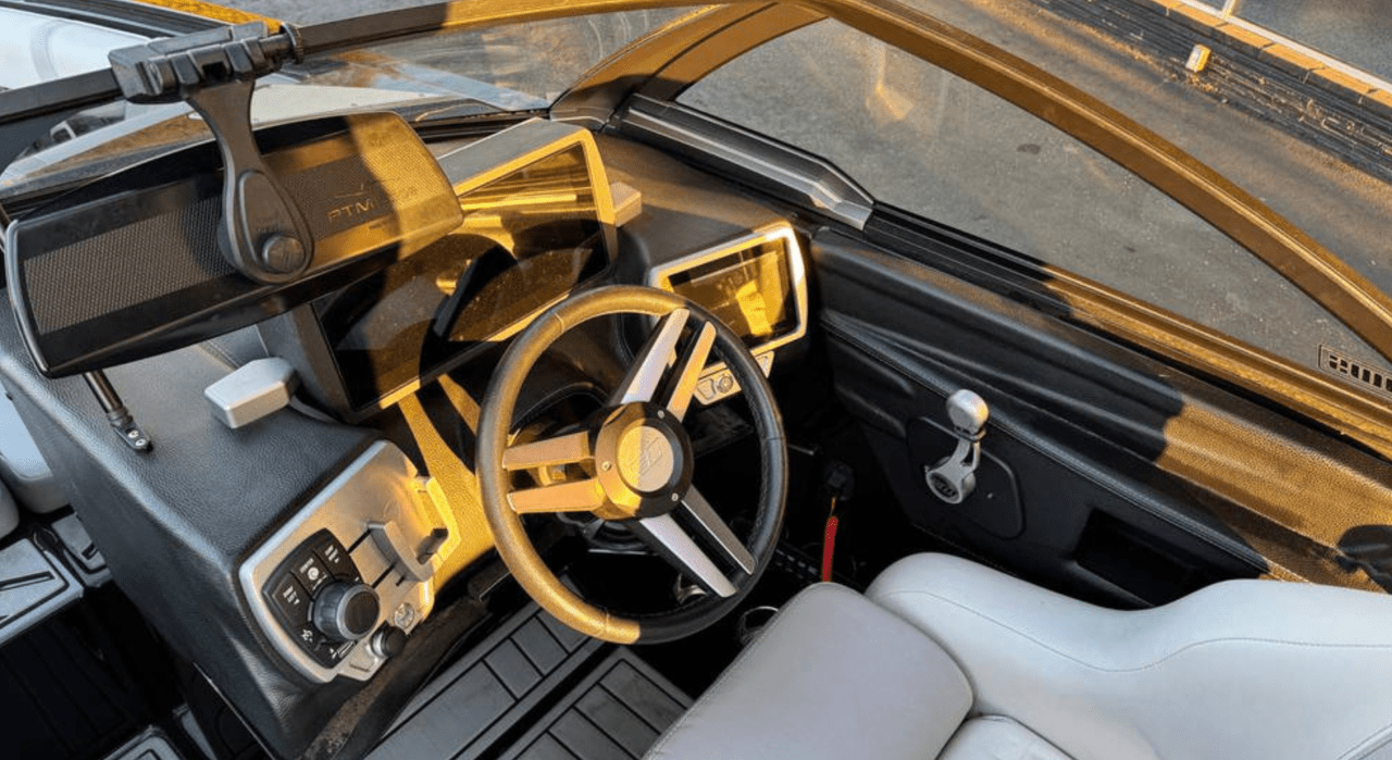 2018 Malibu Wakesetter 21 MLX