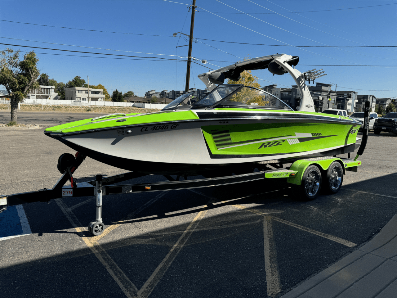 2013 Tigé RZ2