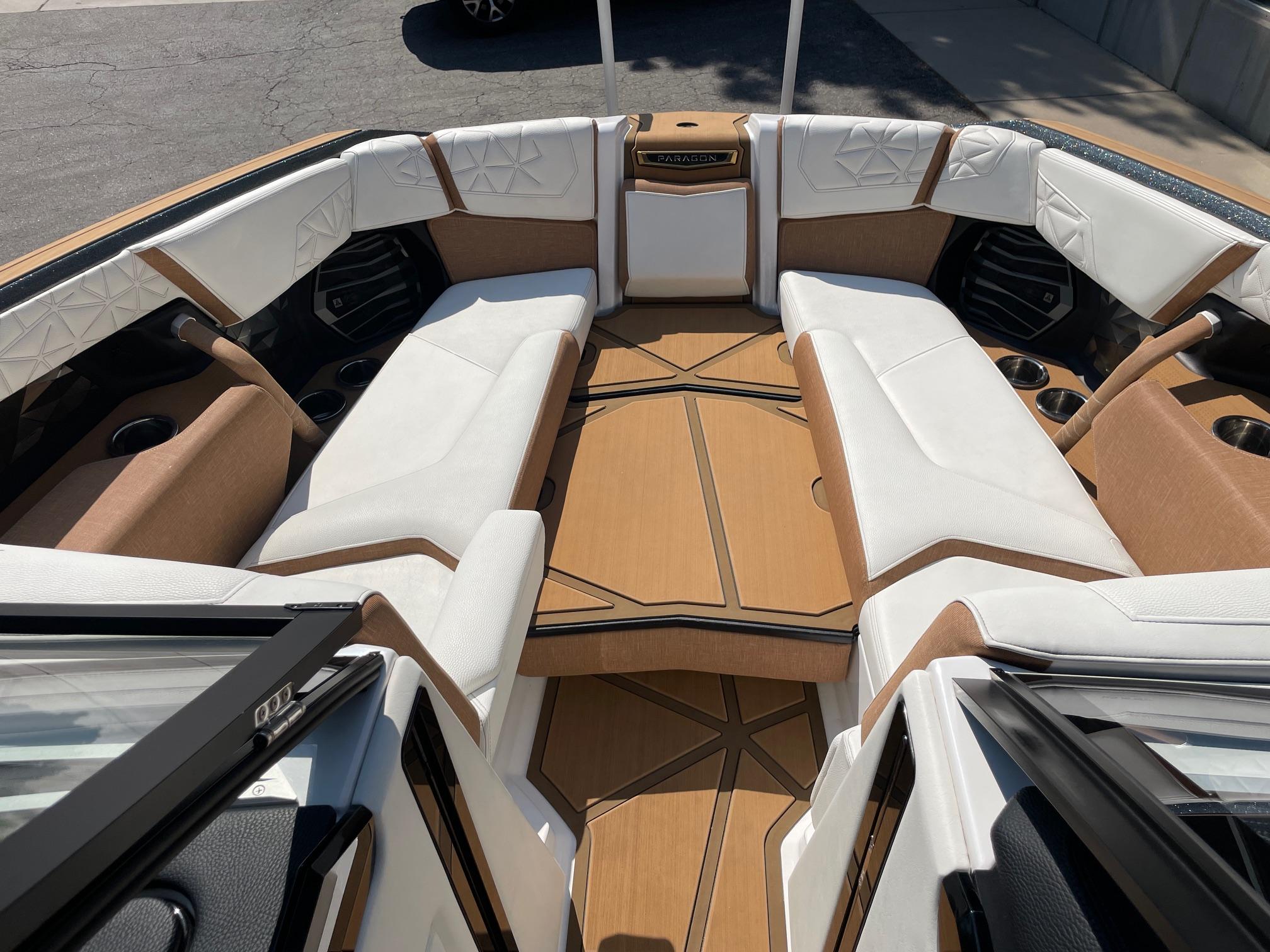 2024 NAUTIQUE G25 PARAGON W/ZZ8S SUPERCHARGED POWER PLANT
