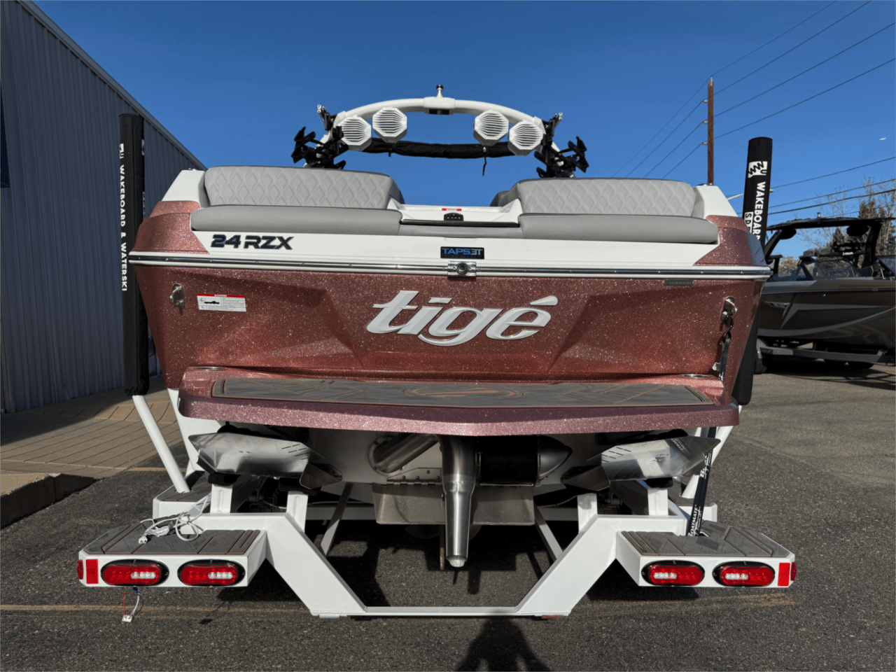 2024 Tigé 24RZX