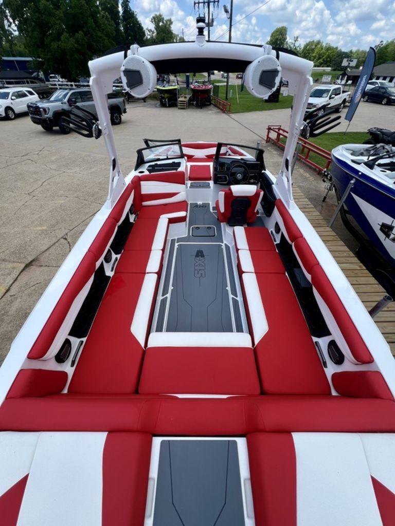 2024 Axis Wake Research A245