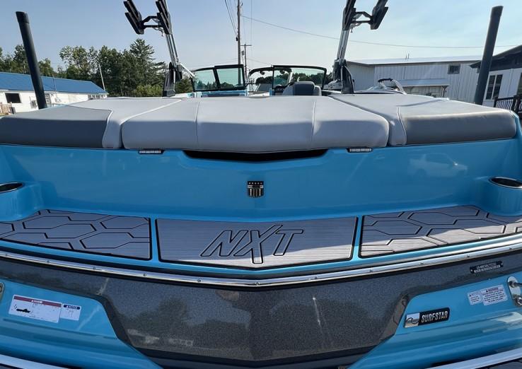 2023 Mastercraft NXT24 – Kahuna Blue