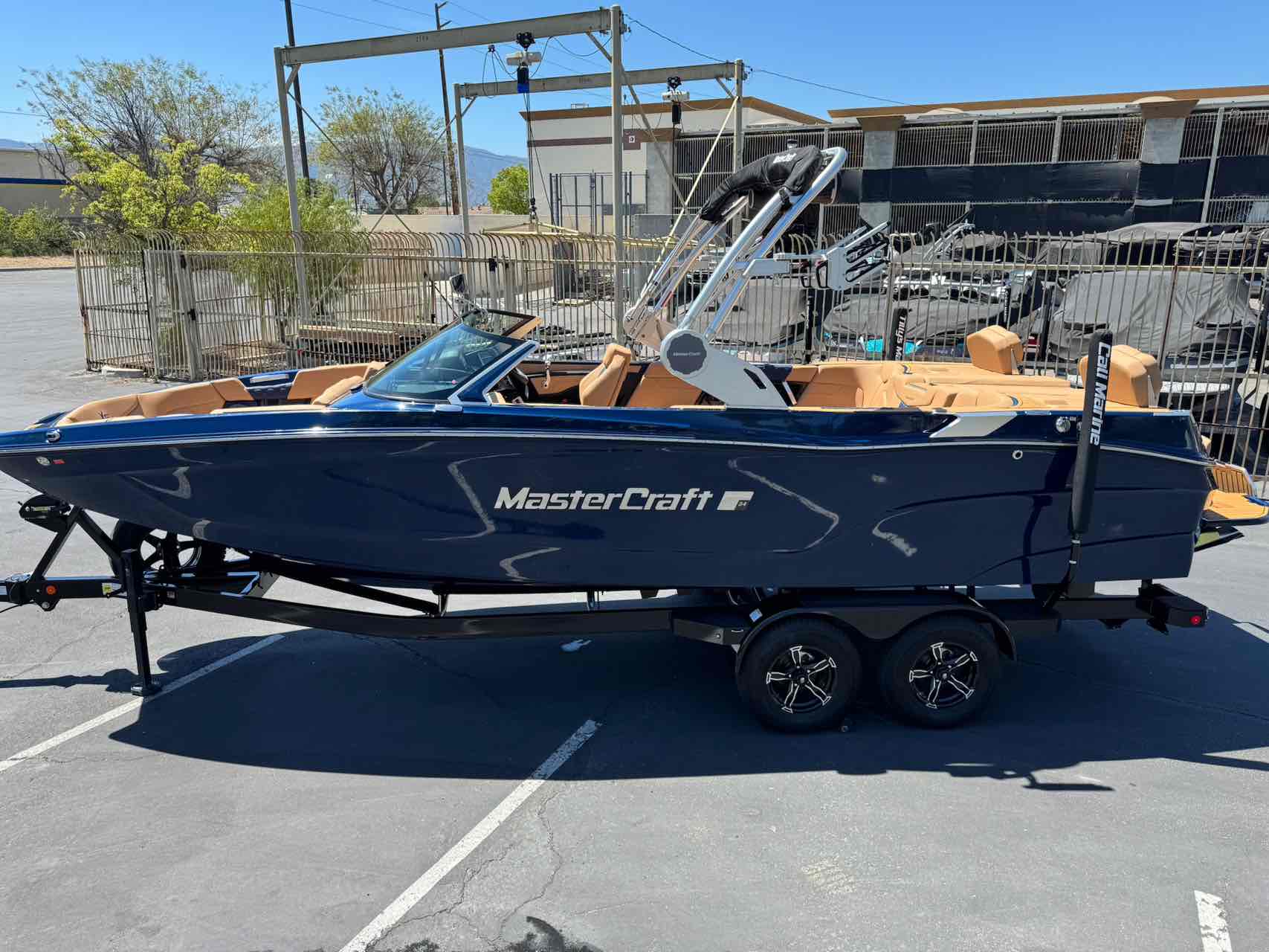2024 MasterCraft XT24
