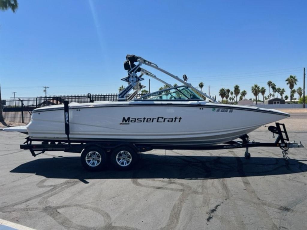 2010 Mastercraft X55