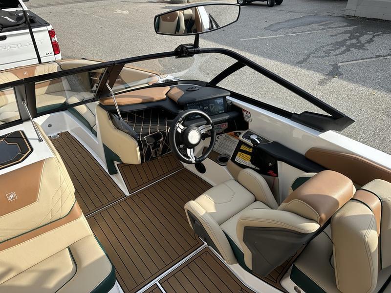 2020 Nautique GS22