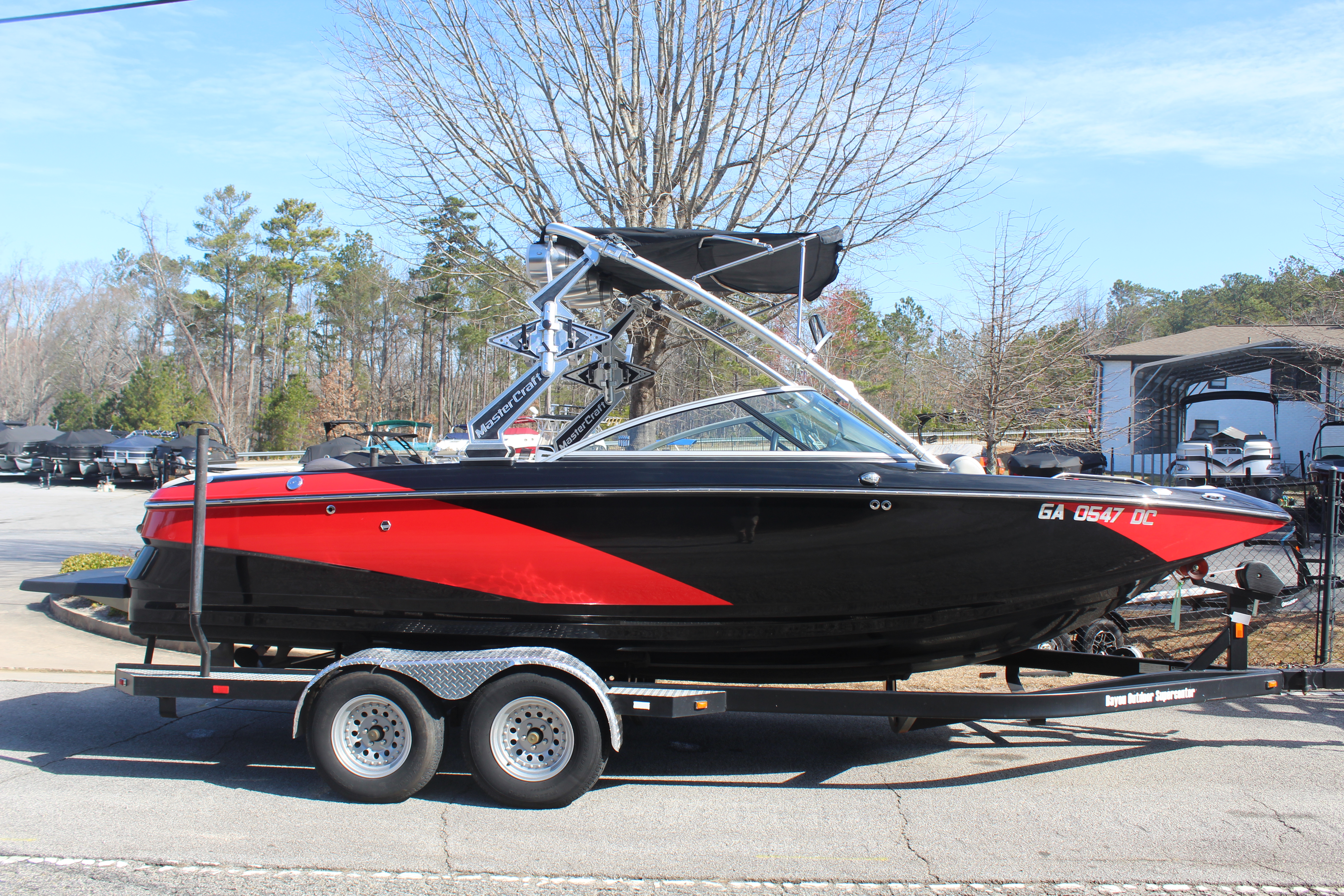 2011 Mastercraft X25