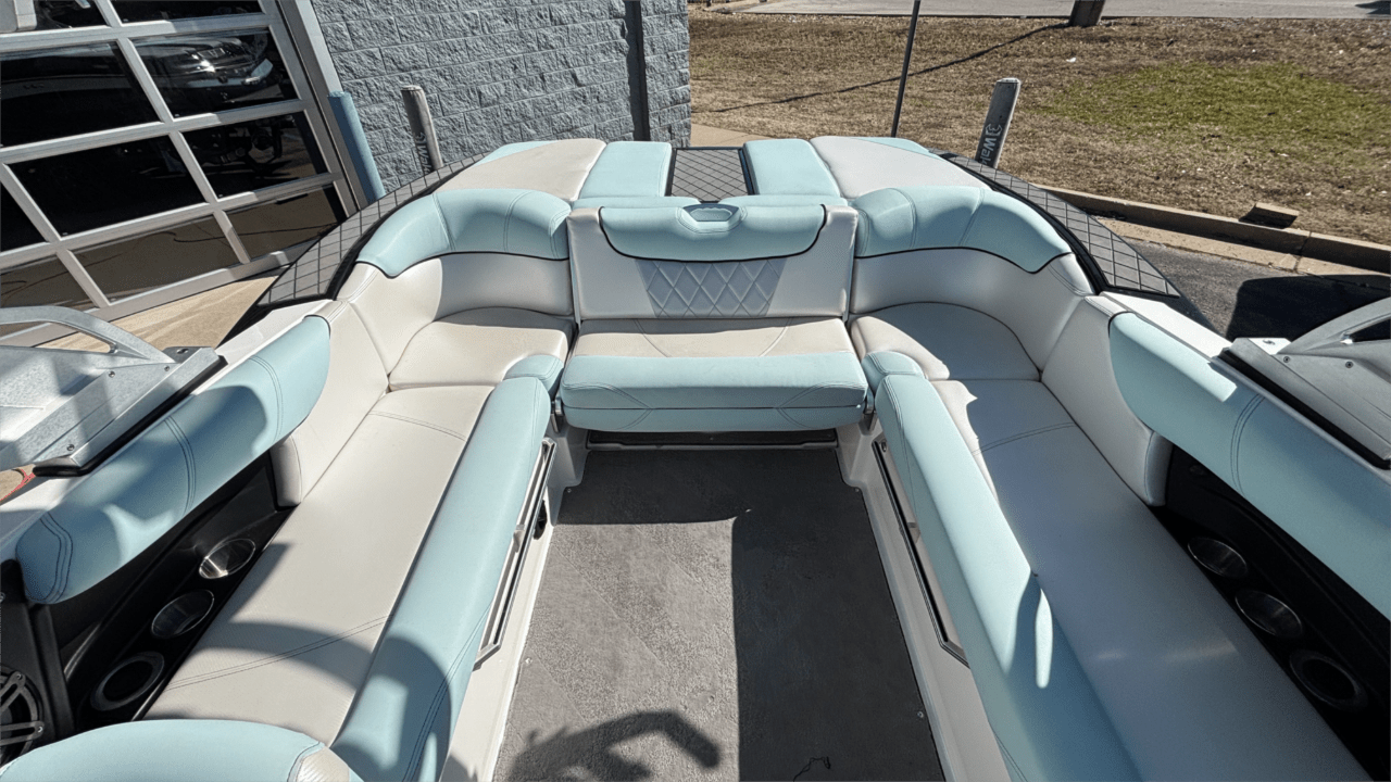 2018 MasterCraft X30