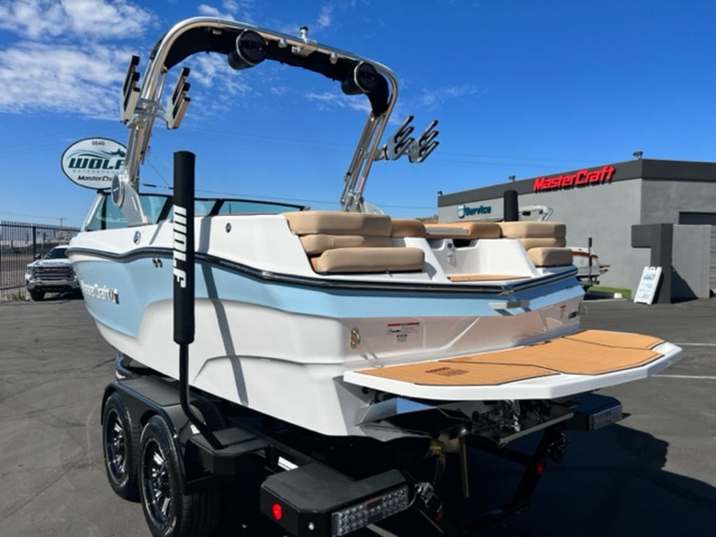 2024 mastercraft Ilmor-60L