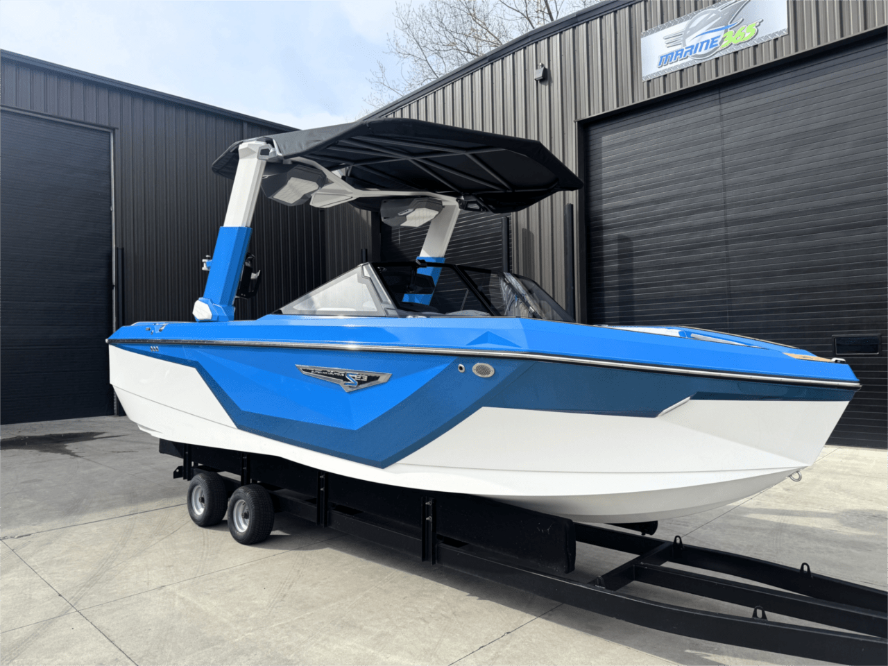2025 Nautique Super Air S23