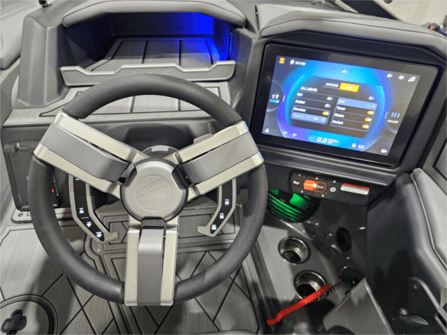 2024 Tige Z1 Surf Boat