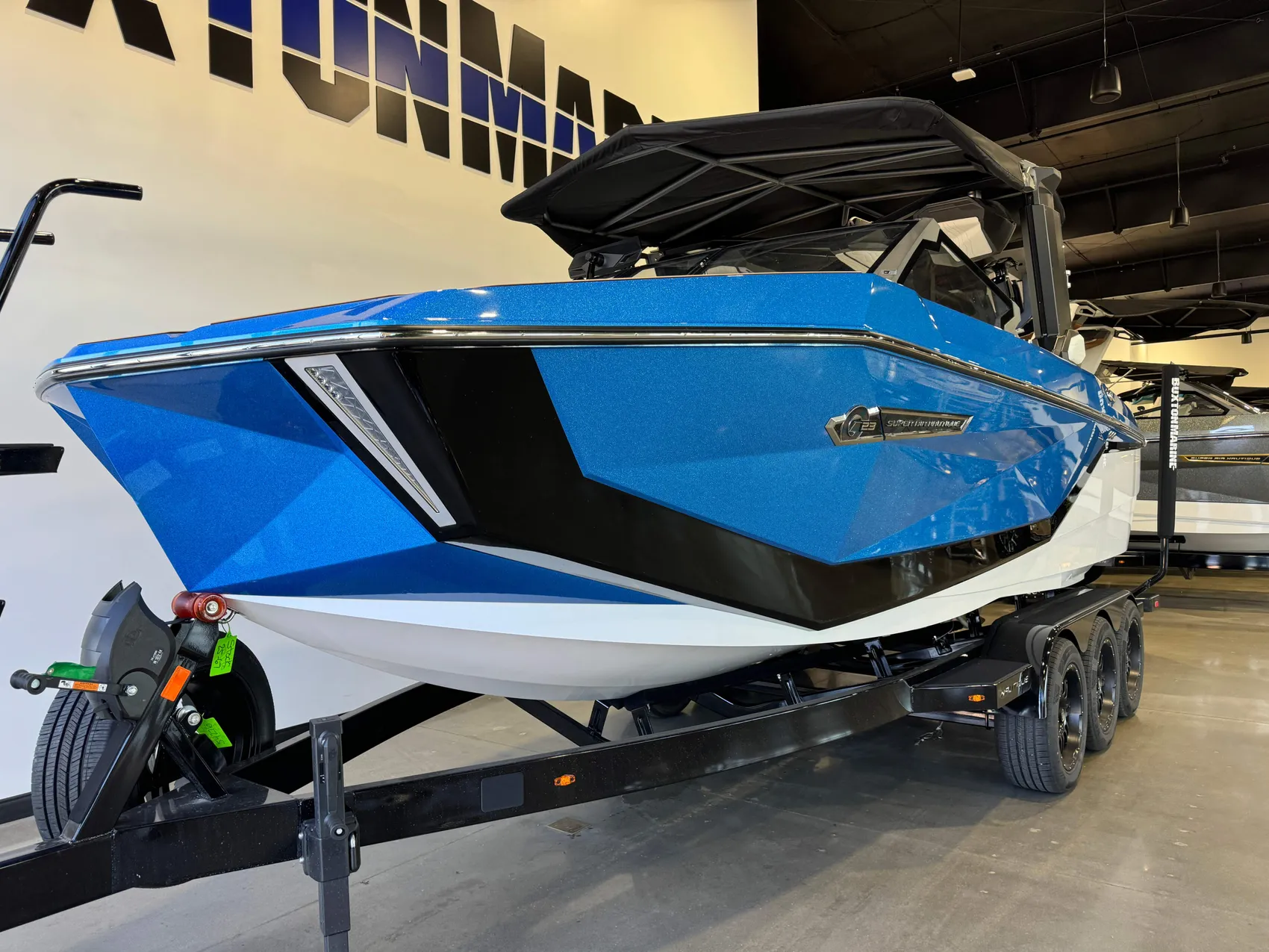 2025 Nautique G23