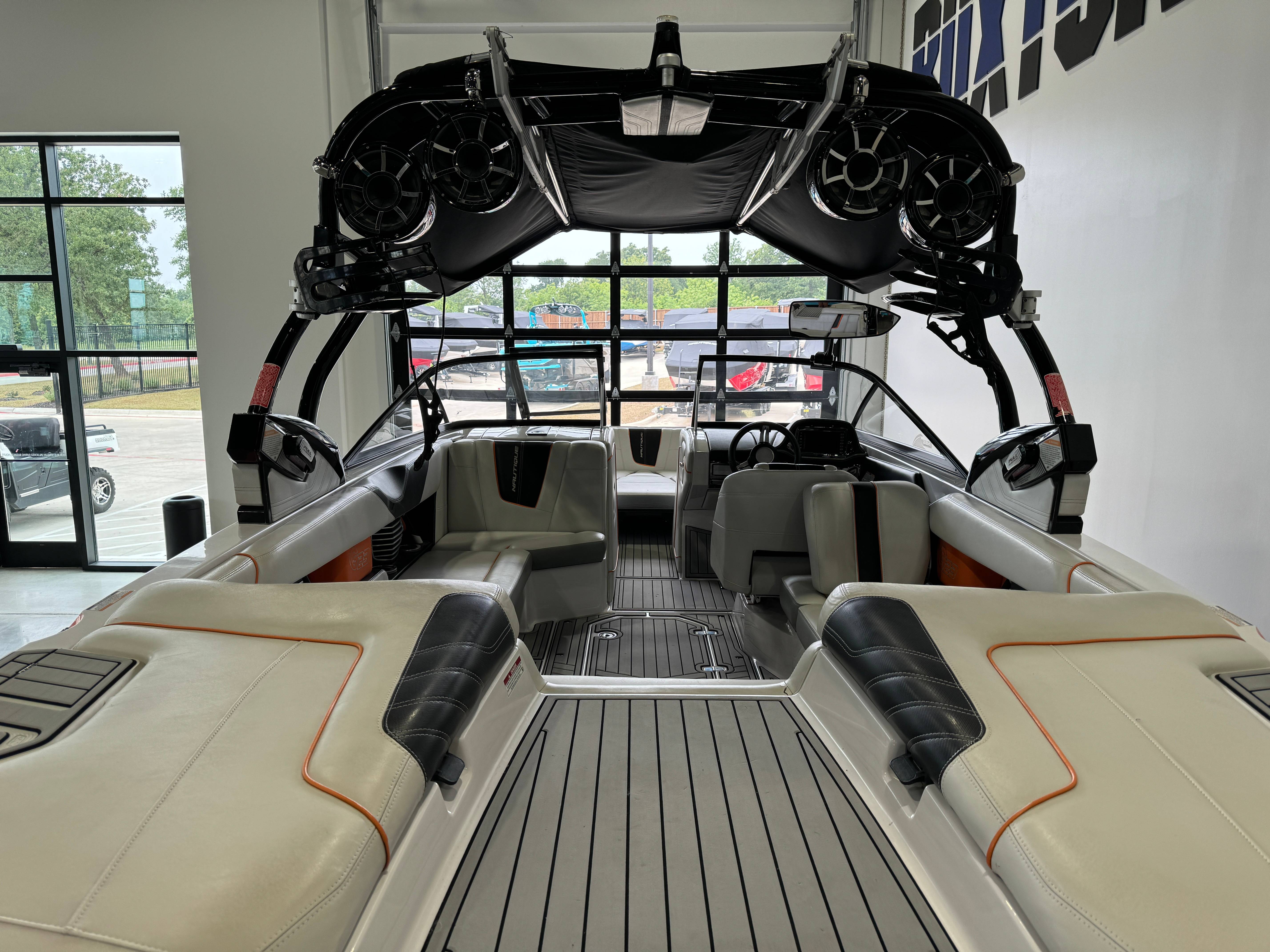 2014 Nautique Super Air Nautique G23