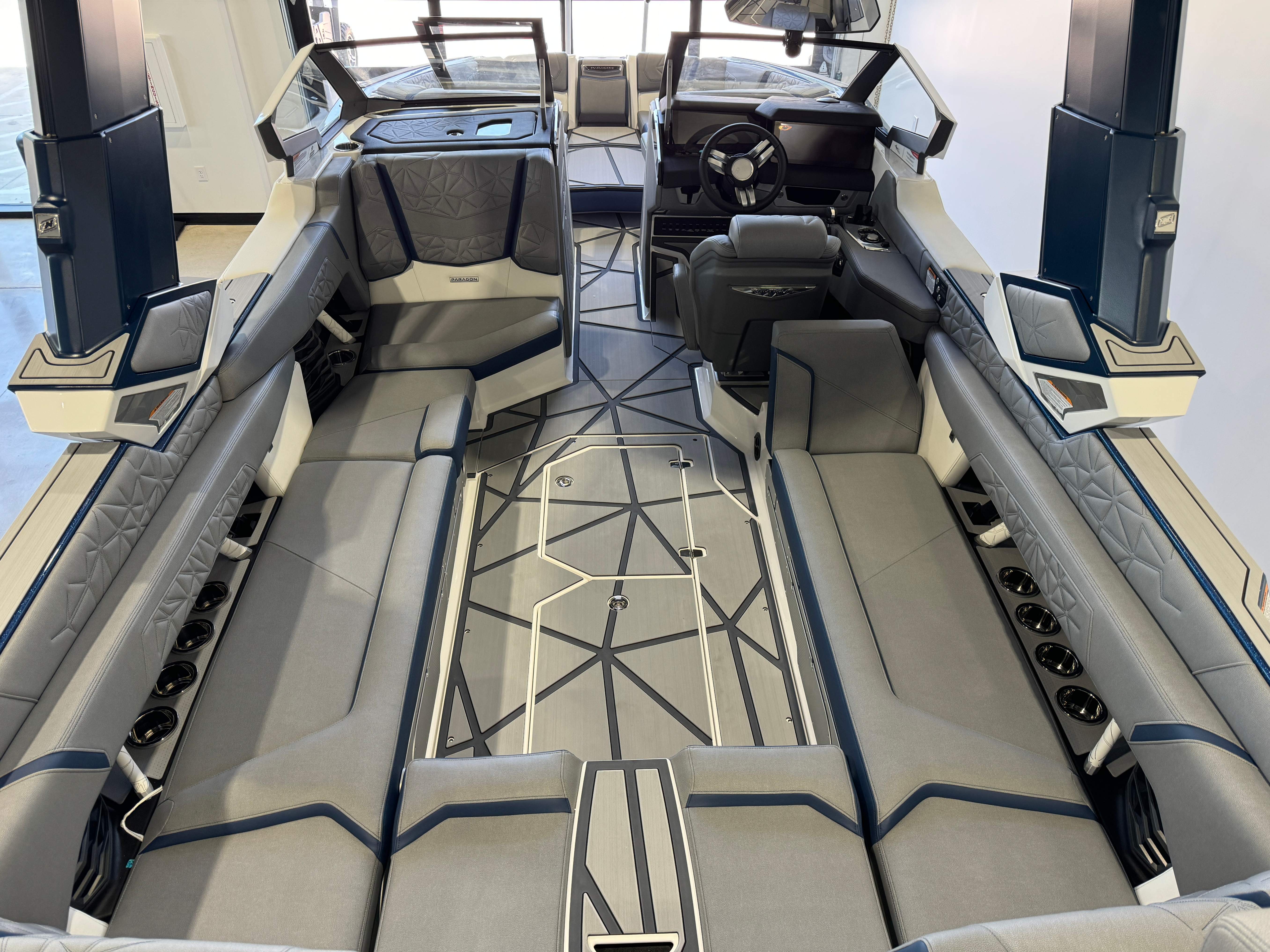 2025 Nautique Super Air Nautique G25 Paragon